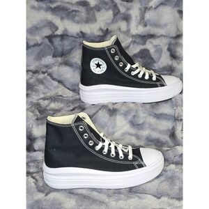 NEW Converse Chuck Taylor All Star Lift Move Platform High Top women's 10.5